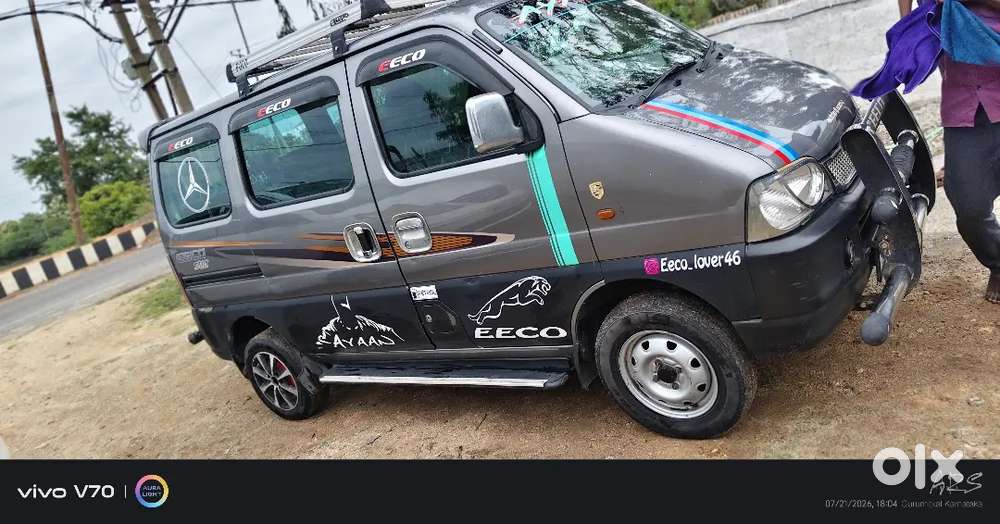 Maruti Suzuki Eeco 2021 Petrol 125000 Km Driven
