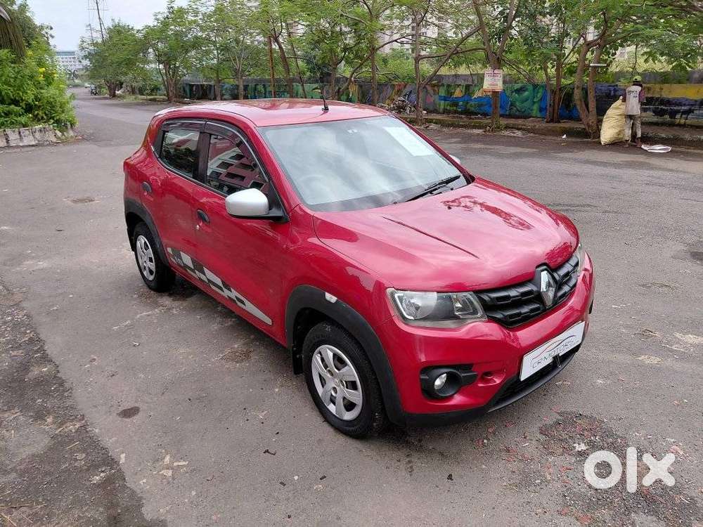Renault Kwid 1.0 Rxt Edition, 2017, Petrol