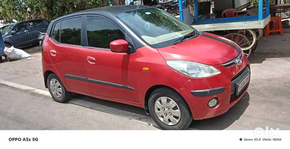 Hyundai I10 1.2 Kappa Sportz, 2009, Petrol