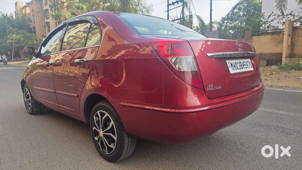 Tata Manza, 2013, Petrol