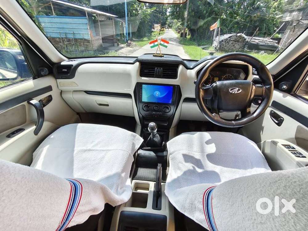 Mahindra Scorpio S5, 2020, Diesel