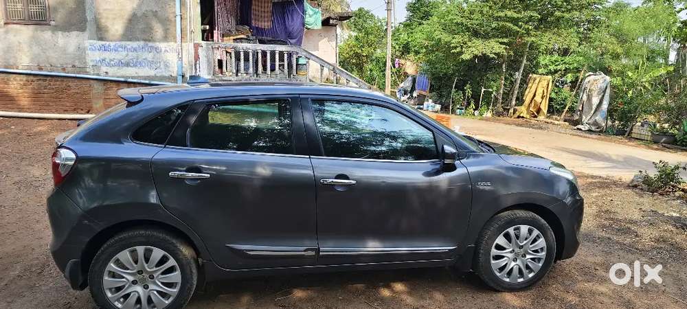 Maruti Suzuki Baleno Diesel 2016