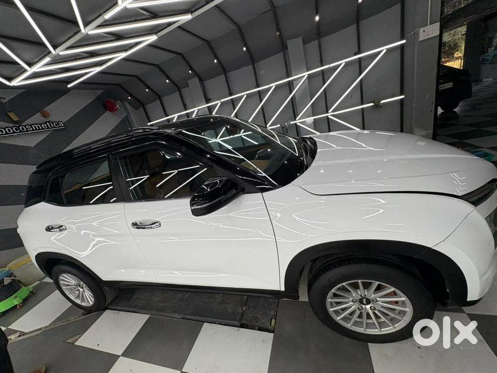 Hyundai Creta 2020 Diesel Fully Modified