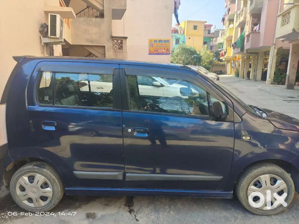 Maruti Wagon R Stringray 2013 Lxi