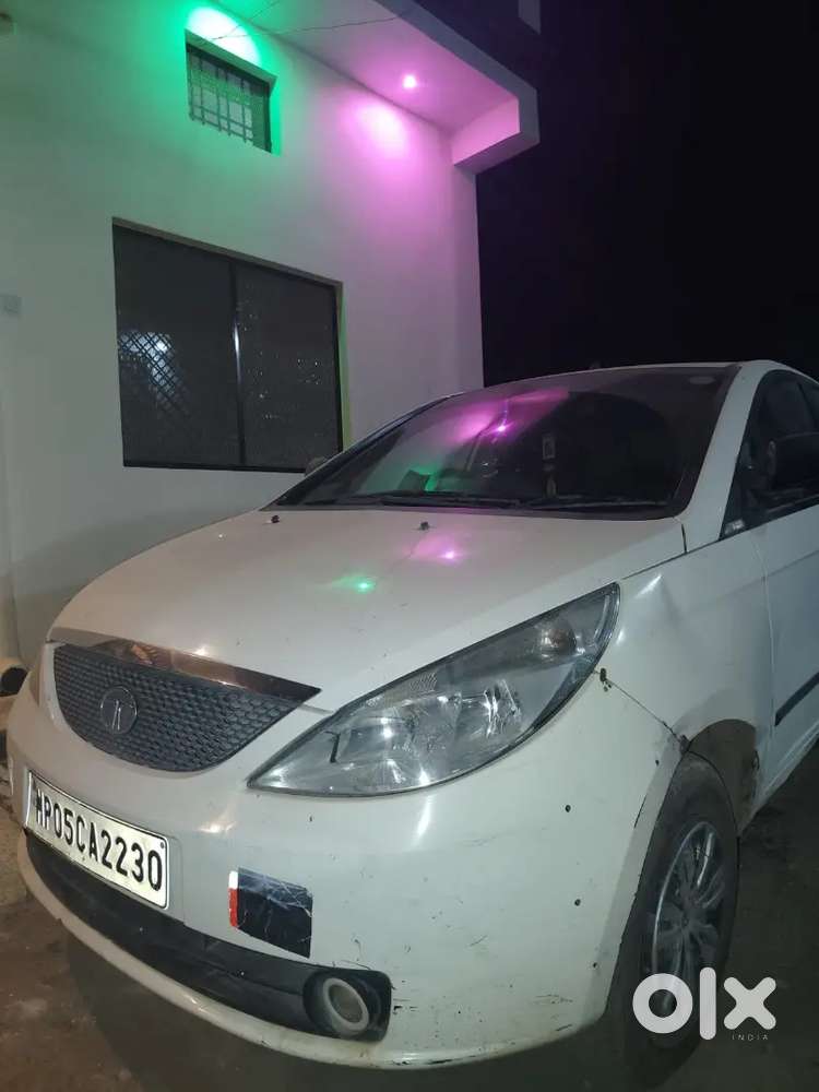 Tata Indica Vista 2012 Diesel Well Maintained