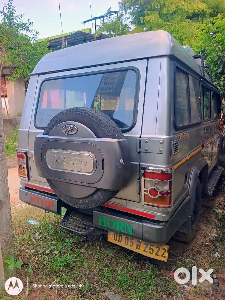 Mahindra Bolero Xl10 2013 Diesel Manual