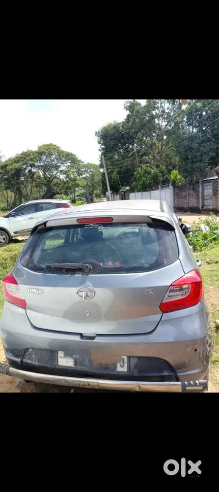 Tata Tiago 2018 Petrol Well Maintained