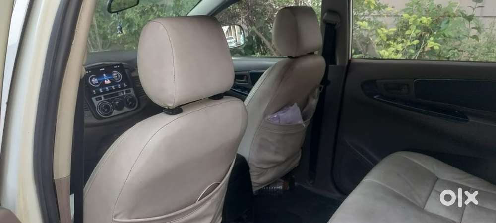 Toyota Innova Diesel 2016 Year