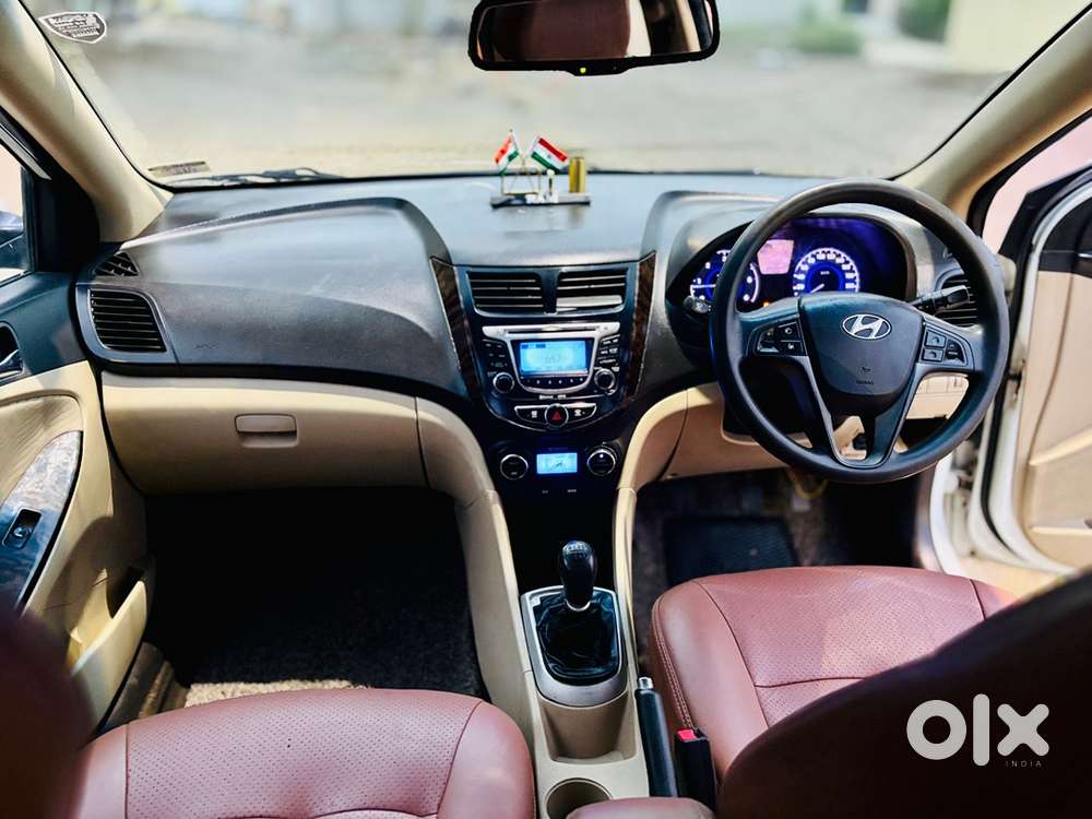 Hyundai Verna Fluidic 1.6 2013 || Fixed Price || Ac Not Working