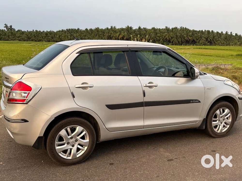 Swift Dzire Zdi Top End