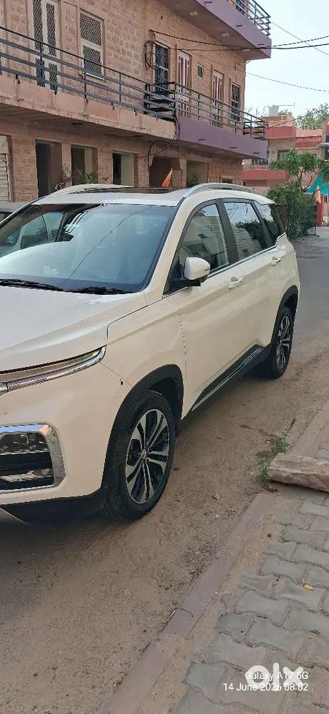 Mg Hector 2021 Diesel 105000 Km Driven