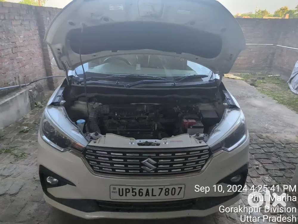 Maruti Suzuki Ertiga 2021 Petrol 54000 Km Driven