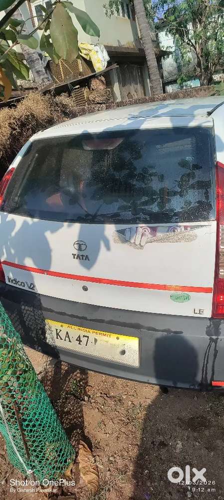 Tata Indica V2 2012 Diesel 250000 Km Driven