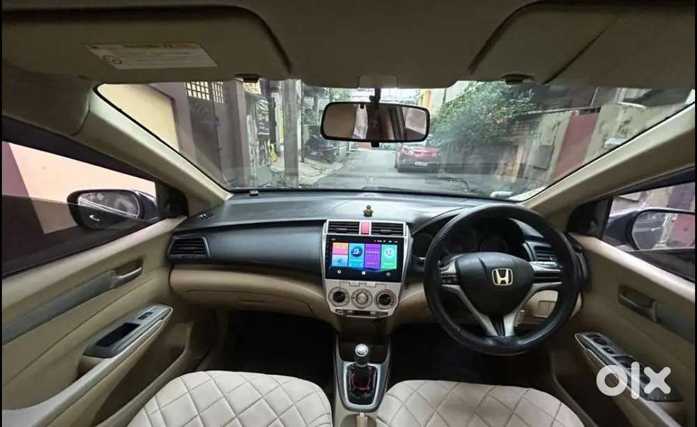 Honda City 2011 Hybrid