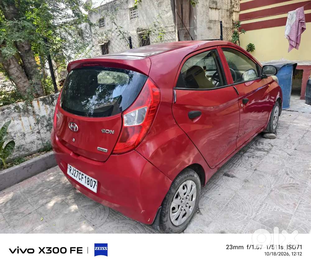 Hyundai Eon Magna Plus 2018 Sports Edition