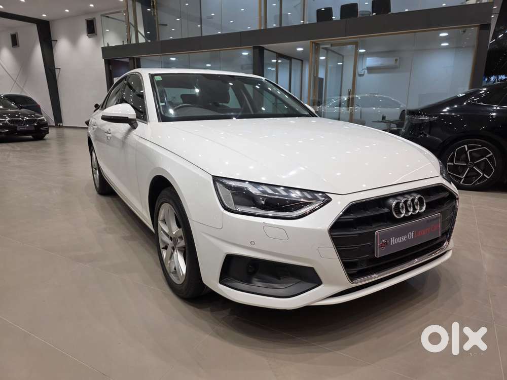 Audi A4 2.0 Premium Plus 40 Tfsi, 2021, Petrol