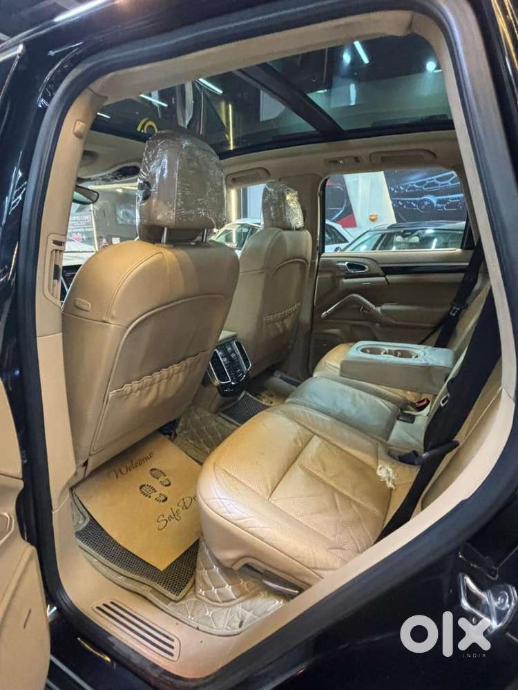 Porsche Cayenne, 2013