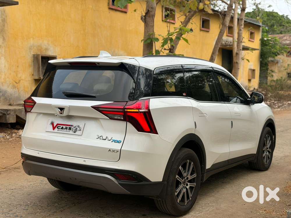 Mahindra Xuv700 2.2 Ax 7 Diesel Mt Str, 2024, Diesel