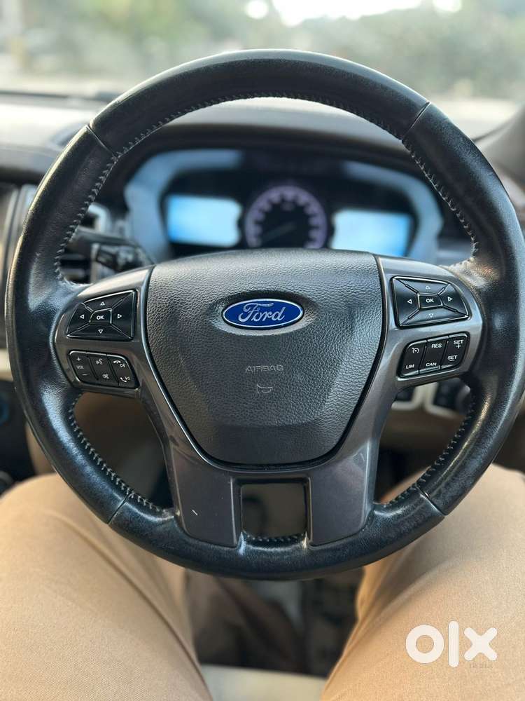 Ford Endeavour 3.2 Titanium At 4x4, 2016, Diesel