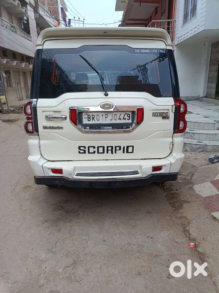 Mahindra Scorpio 2017 Model