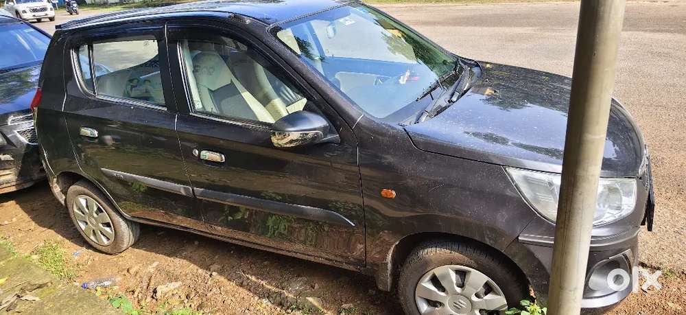 Maruti Suzuki Alto 2018