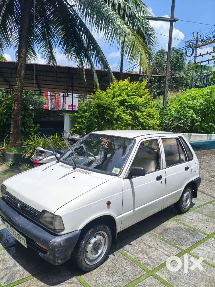 Maruti Suzuki 800 2003 Petrol Manual