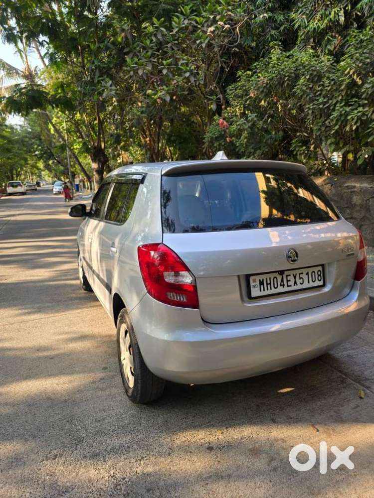 Skoda Fabia 1.2 Ambiente Tdi, 2011, Diesel