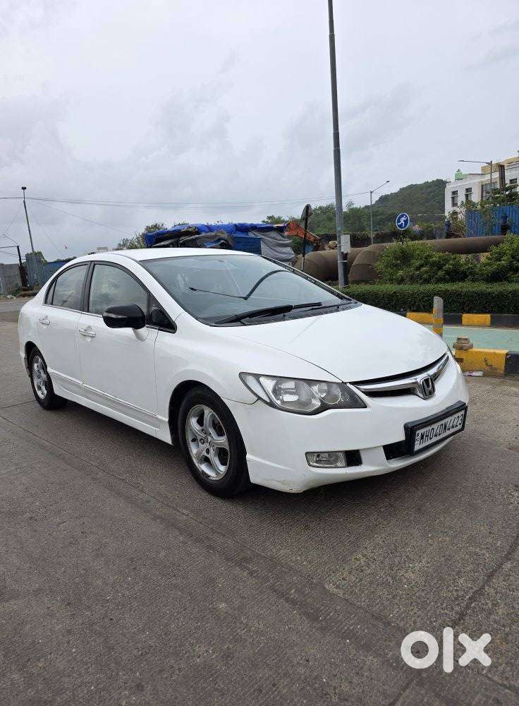 Honda Civic 1.8 V At, 2008, Cng & Hybrids