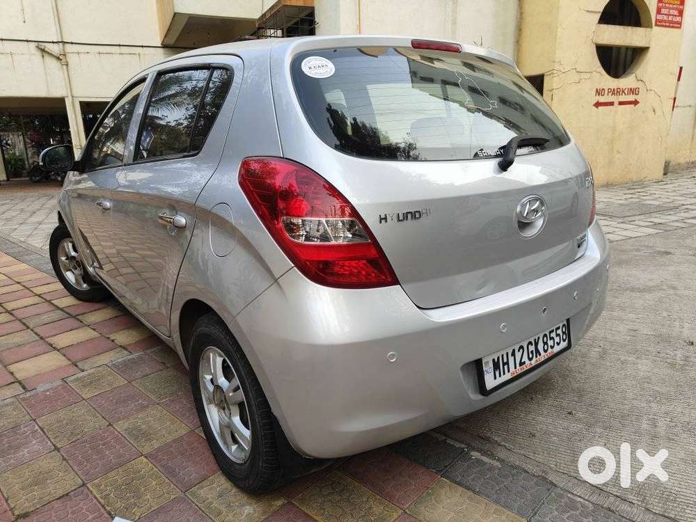 Hyundai I20 1.2 Asta, 2011, Cng & Hybrids