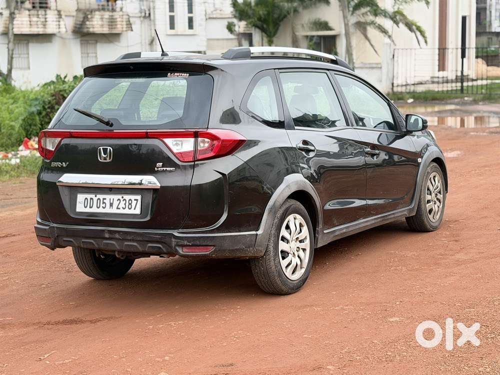 Honda Br-v I-vtec S Mt, 2016, Diesel