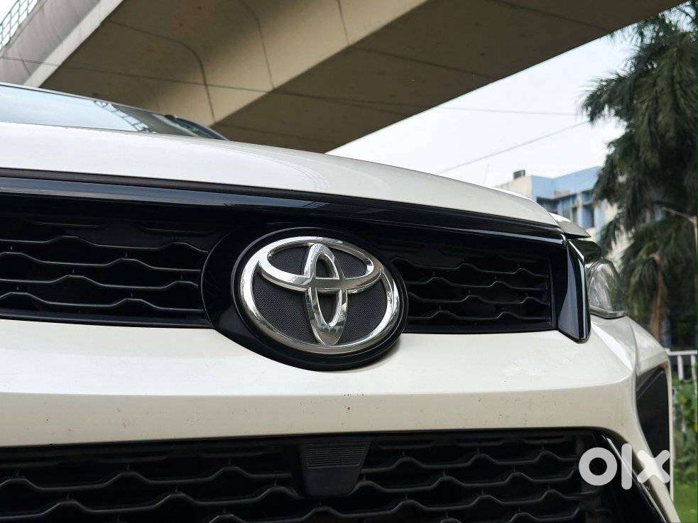 Toyota Fortuner Legender 4x2 At 2.8, 2021, Diesel