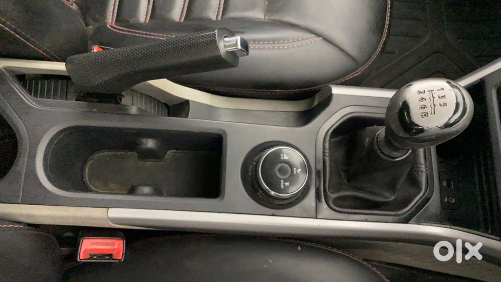 Tata Nexon 1.2 Revotron Xm, 2018, Cng & Hybrids
