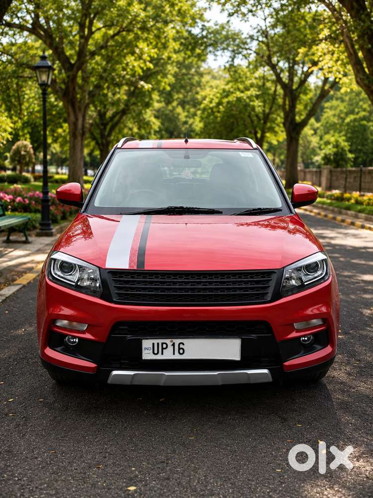 Maruti Suzuki Vitara Brezza Zdi, 2018, Diesel