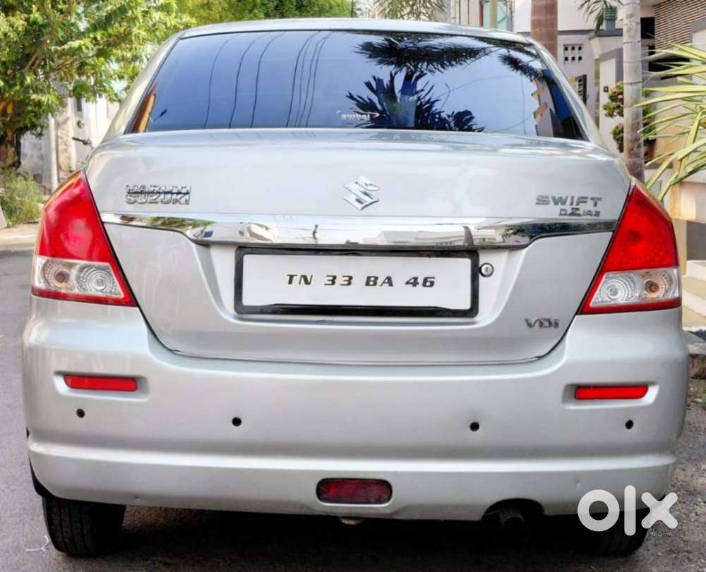 Maruti Suzuki Swift Dzire Vdi Bsiv, 2011, Diesel