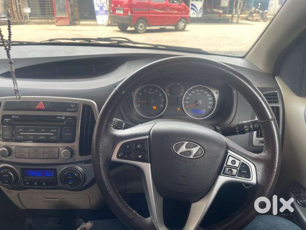 Hyundai I20 2012 Petrol Well Maintained Automatic Car