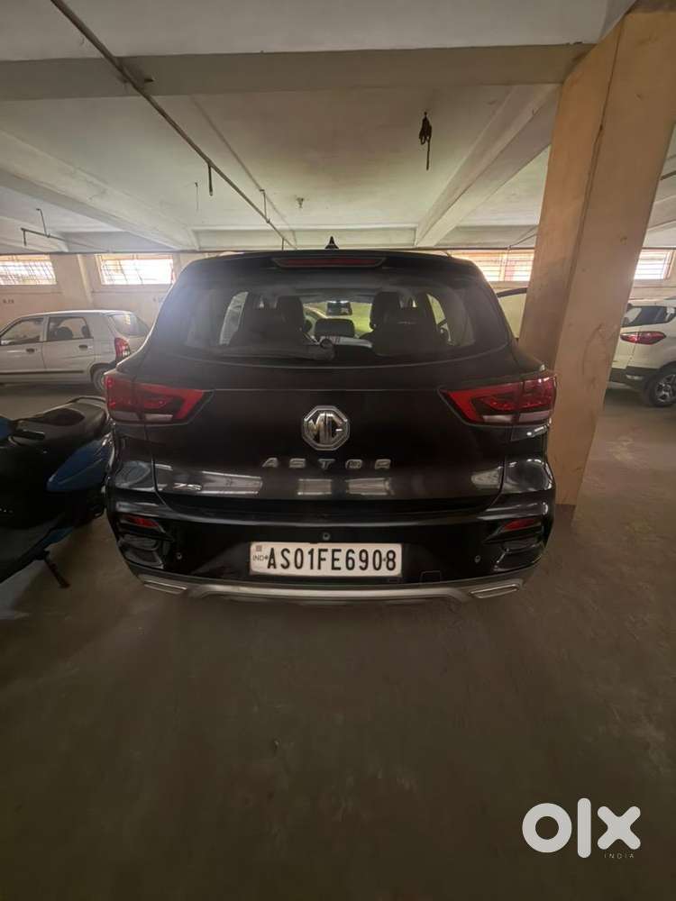 Mg Astor/zs Vti Tech Cvt Sharp For Sale