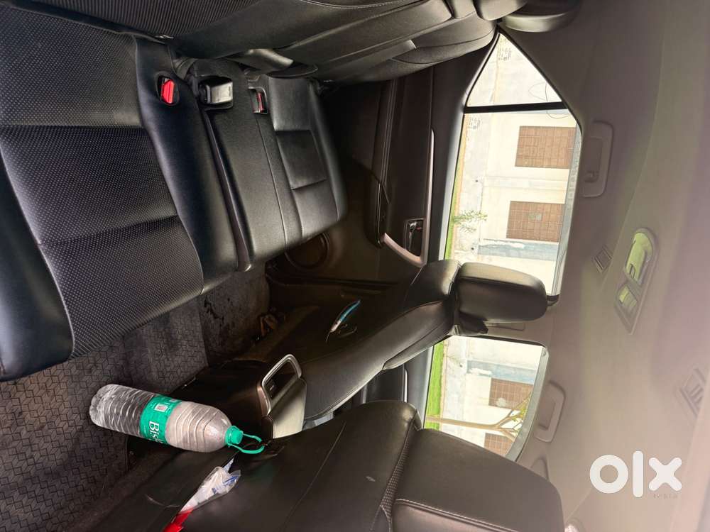 Toyota Fortuner 2022 Diesel Well Maintained