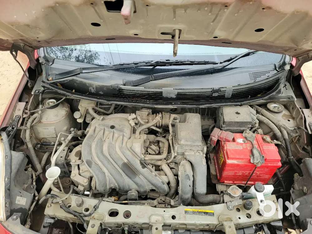 Nissan Sunny 2016 Petrol Well Maintained