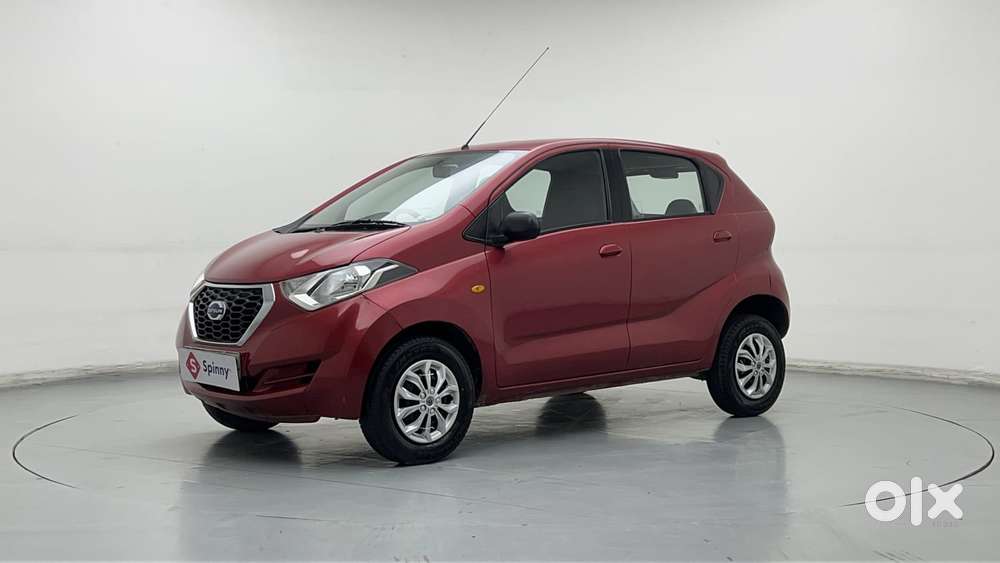Datsun Redigo T Option, 2017, Petrol