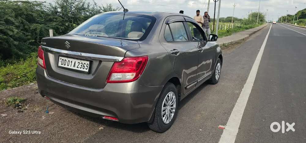 2021 Swift Dzire Vxi Dd Number Plate