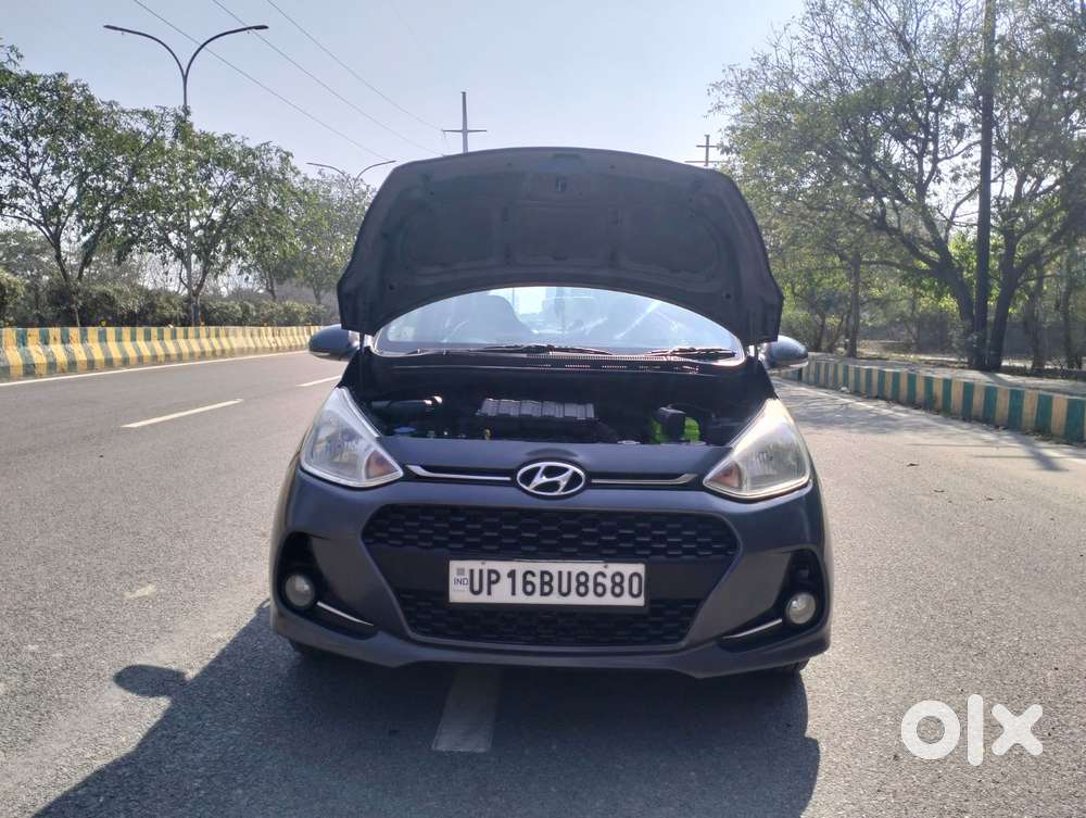 Hyundai Grand I10 Sportz 1.2 Kappa Vtvt, 2018, Petrol