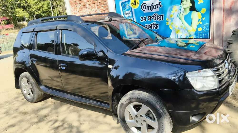 Renault Duster 1.5 Diesel Manual 2013