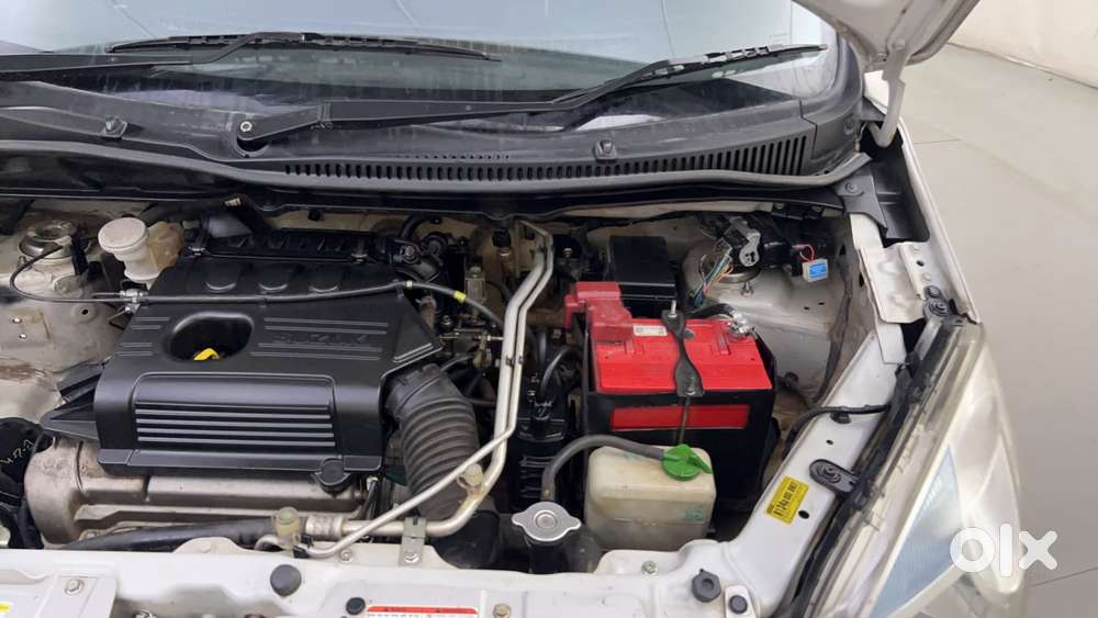 Maruti Suzuki Wagon R Vxi, 2018, Petrol