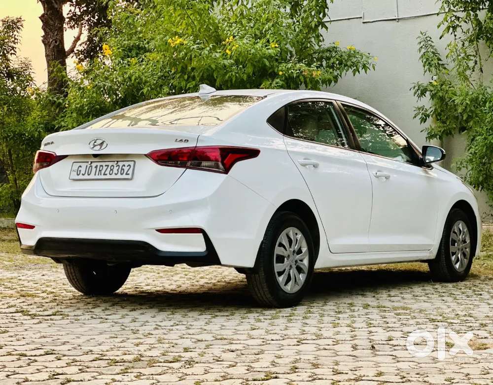 Hyundai Verna Fluidic 2017/11