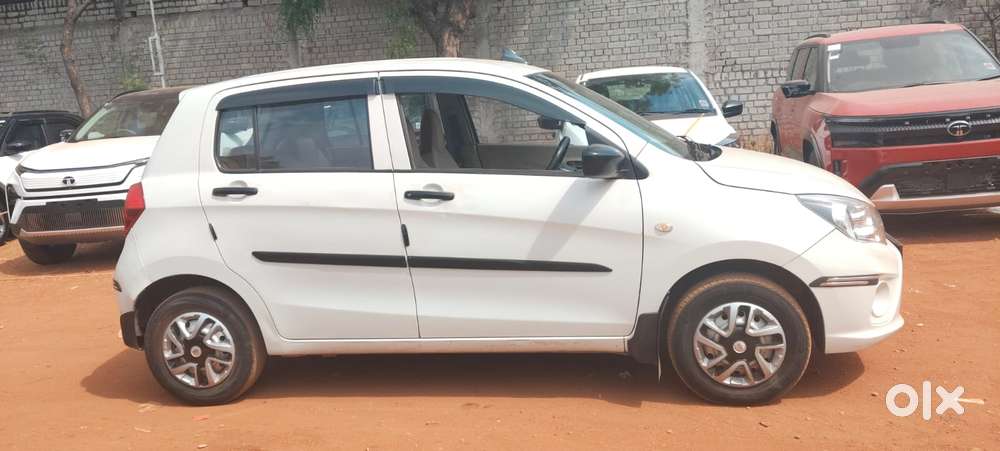 Maruti Suzuki Celerio Vxi(o), 2020, Petrol