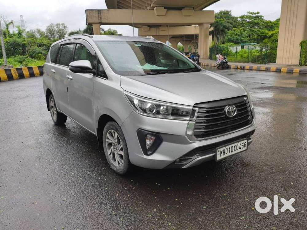 Toyota Innova Crysta 2.4 V, 2021, Diesel