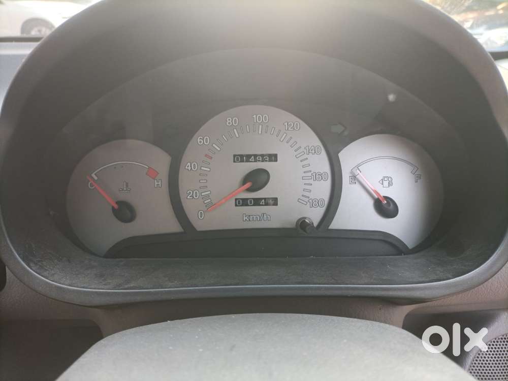 Hyundai Santro Xing Gls, 2009, Petrol
