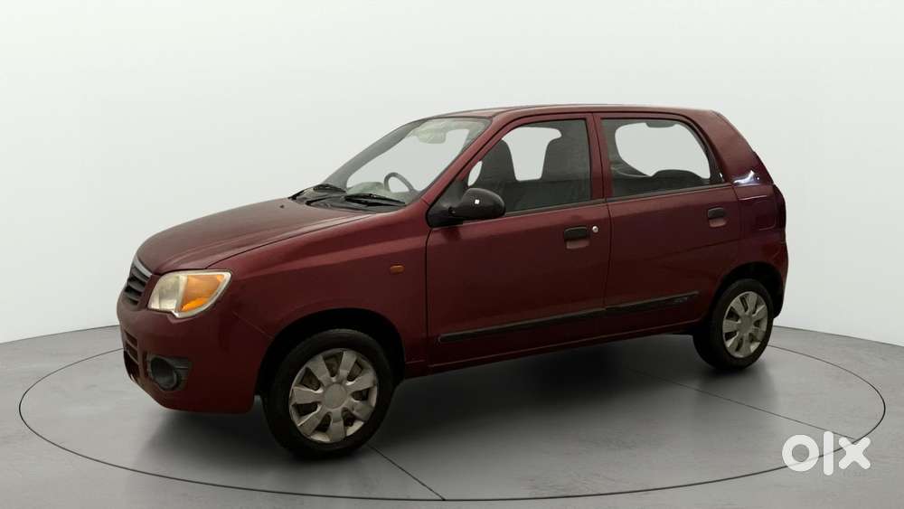 Maruti Suzuki Alto K10 2010-2014 Vxi, 2014, Petrol