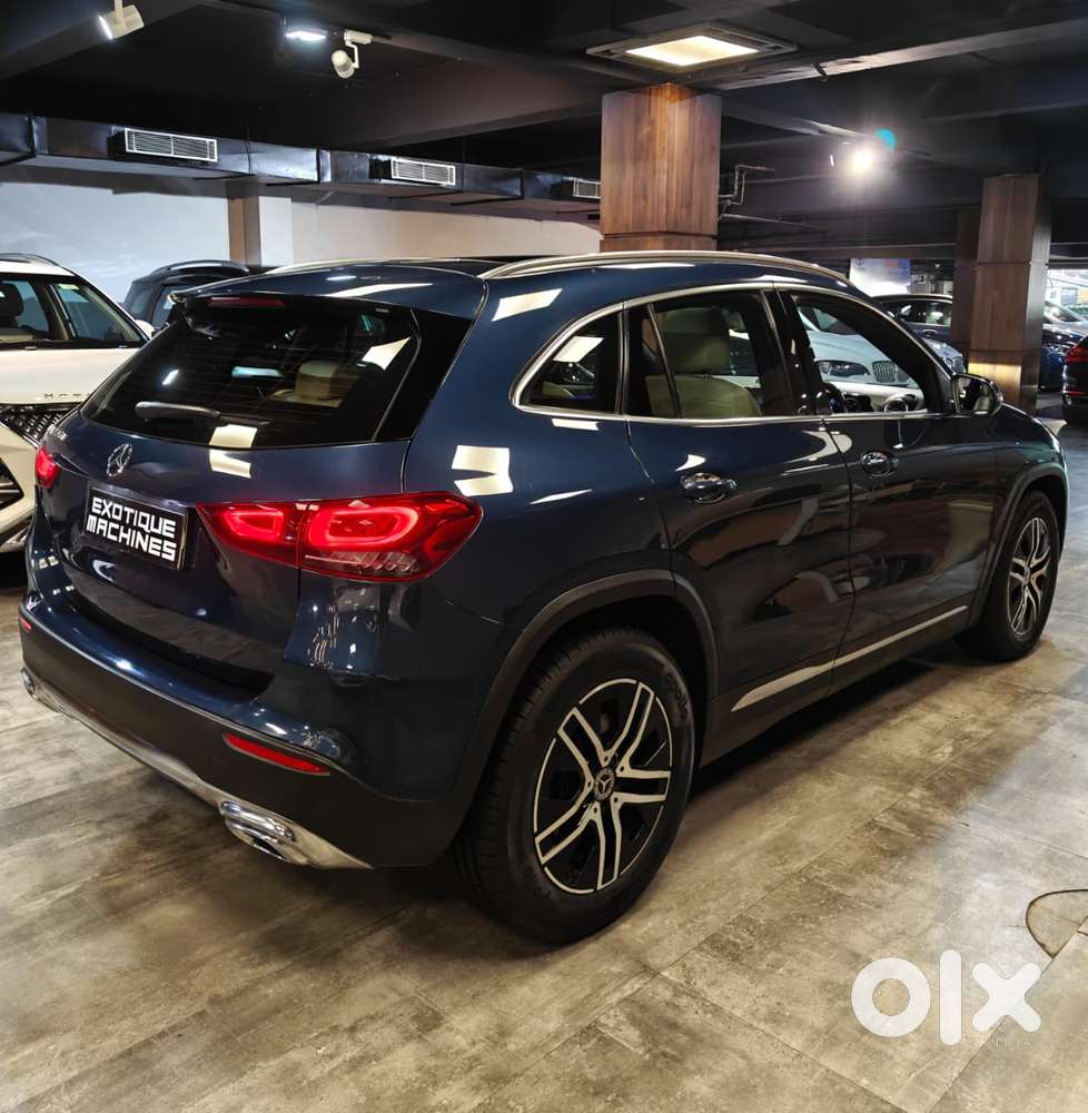 Mercedes-benz Gla Class 200 D Sport, 2021, Diesel