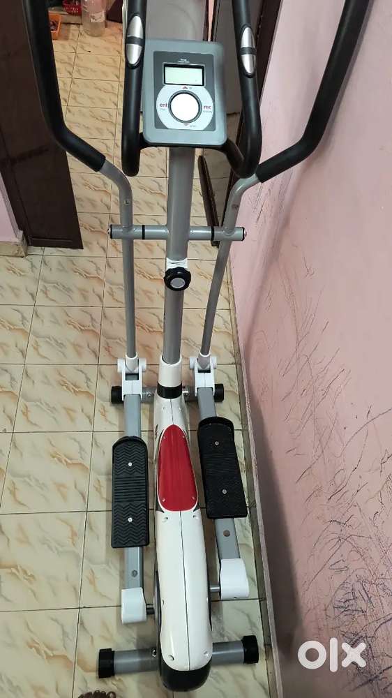 BH Athlon Elliptical Cross Trainer Gym Fitness 1824528343